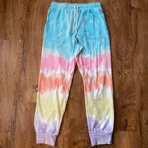 Tye Dye Joggers